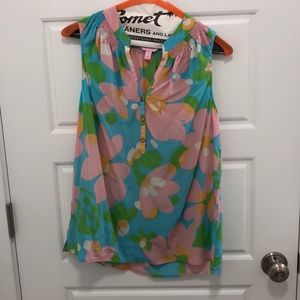 Lilly Pulitzer Sleeveless blouse